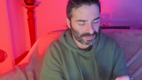 Snapshot of luckydrakex chatting on 01.26.25 Lucky online show from 01.26.25