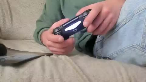 Snapshot of luckydrakex chatting on 01.26.25 Lucky online show from 01.26.25