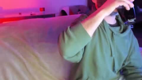 Snapshot of luckydrakex chatting on 01.28.25 Lucky online show from 01.28.25