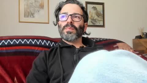 Snapshot of luckydrakex chatting on 02.04.25 Lucky online show from 02.04.25