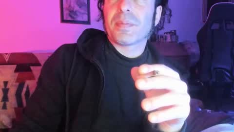 Snapshot of luckydrakex chatting on 02.13.25 Lucky online show from 02.13.25