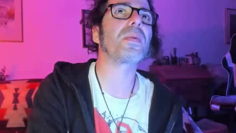 Snapshot of luckydrakex chatting on 02.15.25 Lucky online show from 02.15.25