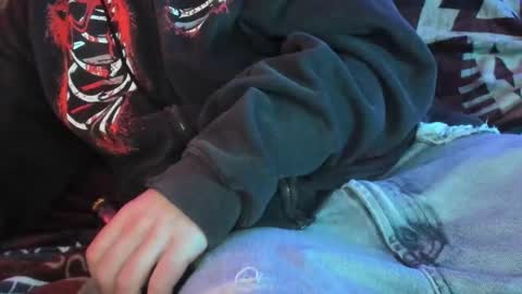 Snapshot of luckydrakex chatting on 02.17.25 Lucky online show from 02.17.25