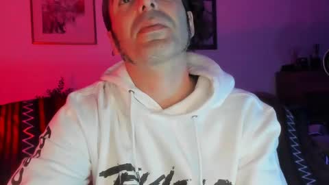 Snapshot of luckydrakex chatting on 02.19.25 Lucky online show from 02.19.25