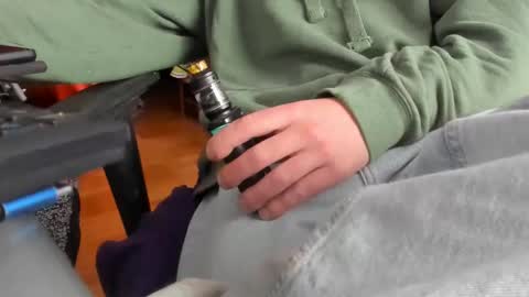 Snapshot of luckydrakex chatting on 02.26.25 Lucky online show from 02.26.25