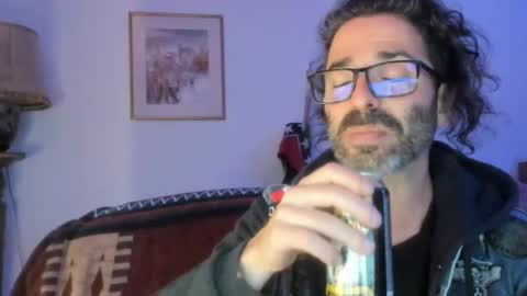 Snapshot of luckydrakex chatting on 09.28.25 Lucky online show from 09.28.25