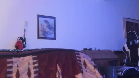 Snapshot of luckydrakex chatting on 10.02.25 Lucky online show from 10.02.25