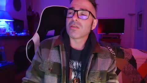 Snapshot of luckydrakex chatting on 10.28.25 Lucky online show from 10.28.25