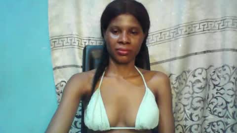 Snapshot of luckymadequeen chatting on 02.24.25 Gloria online show from 02.24.25