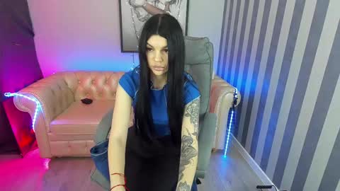 Snapshot of luckyrebel_ chatting on 03.02.25 Monika online show from 03.02.25