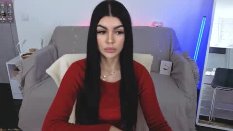 Snapshot of luckyrebel_ chatting on 09.29.25 Monika online show from 09.29.25