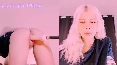 Snapshot of luckysapphire777 chatting on 01.05.25 luckysapphire777 online show from 01.05.25