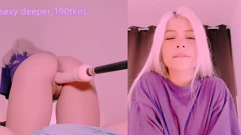 Snapshot of luckysapphire777 chatting on 01.12.25 luckysapphire777 online show from 01.12.25