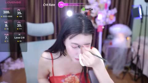 Snapshot of lucy__bb chatting on 02.06.25 Lucy online show from 02.06.25
