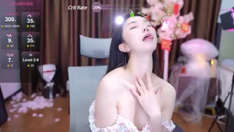 Snapshot of lucy__bb chatting on 02.15.25 Lucy online show from 02.15.25