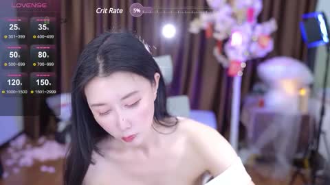 Snapshot of lucy__bb chatting on 02.17.25 Lucy online show from 02.17.25