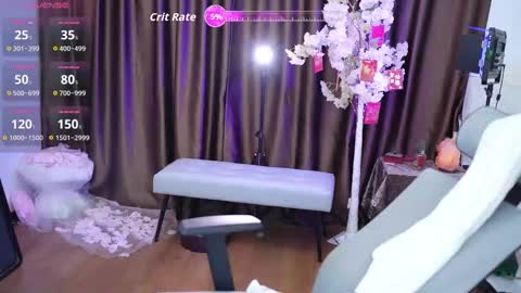 Snapshot of lucy__bb chatting on 10.10.25 Lucy online show from 10.10.25