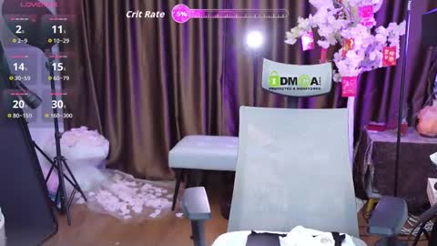 Snapshot of lucy__bb chatting on 10.19.25 Lucy online show from 10.19.25