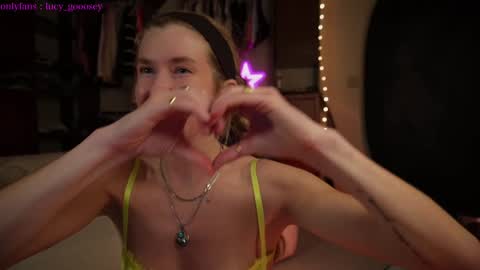 Lucy. online show from 01.11.25