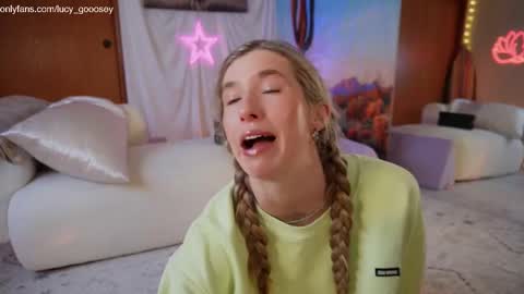 Lucy. online show from 10.05.25