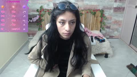 Luciana online show from 01.09.25