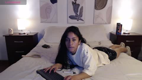 Luciana online show from 01.19.25