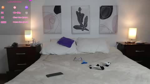 Luciana online show from 01.24.25