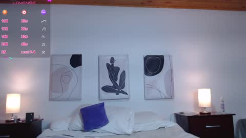 Luciana online show from 01.25.25