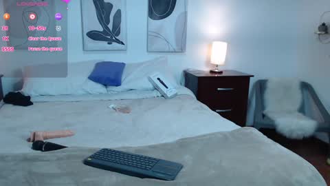 Luciana online show from 02.03.25