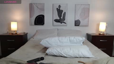 Luciana online show from 02.16.25