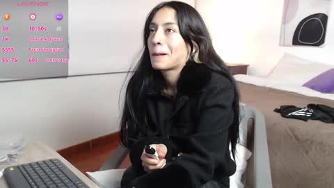 Luciana online show from 03.11.25