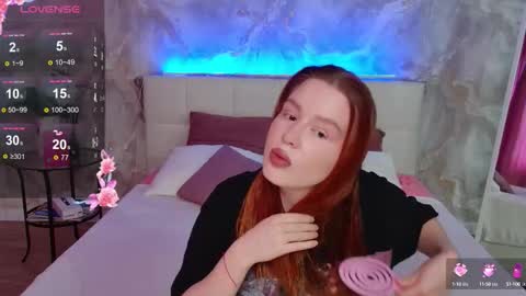 Snapshot of lucyhornydoll chatting on 09.10.25 Lucy online show from 09.10.25