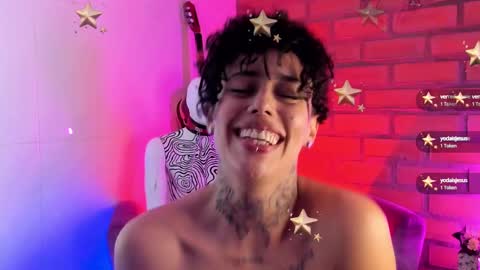 Snapshot of lucyklumm chatting on 12.09.24 MALAMOR online show from 12.09.24