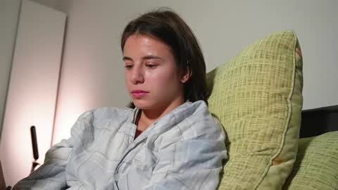 Snapshot of lucyrait chatting on 12.07.24 Lucy online show from 12.07.24