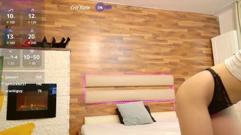 Snapshot of lucywilow chatting on 12.06.24 LucyWillow online show from 12.06.24