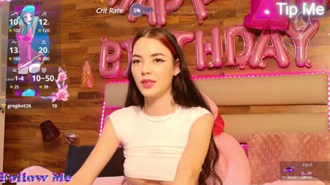 Snapshot of lucywilow chatting on 01.26.25 LucyWillow online show from 01.26.25