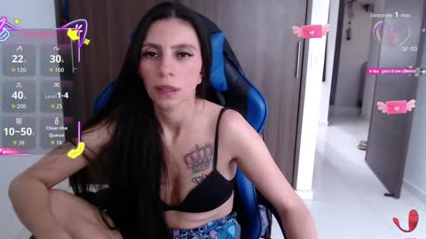 Snapshot of luisiana_forest chatting on 09.10.25 luisiana online show from 09.10.25