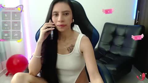 Snapshot of luisiana_forest chatting on 12.03.25 luisiana online show from 12.03.25