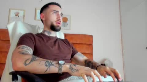 LUKE online show from 03.07.25