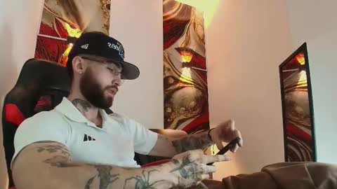 LUKE online show from 10.17.25