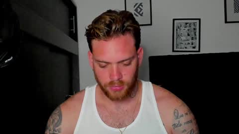 Snapshot of lukeglanton17 chatting on 12.30.24 Luke online show from 12.30.24