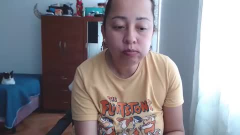 Snapshot of lumi_84 chatting on 12.15.24 LUMI online show from 12.15.24