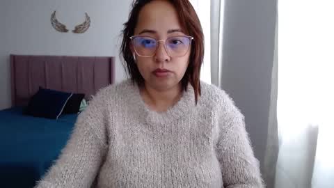 Snapshot of lumi_84 chatting on 01.08.25 LUMI online show from 01.08.25