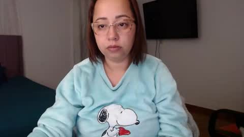 Snapshot of lumi_84 chatting on 01.15.25 LUMI online show from 01.15.25