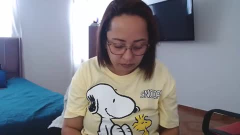 Snapshot of lumi_84 chatting on 01.15.25 LUMI online show from 01.15.25