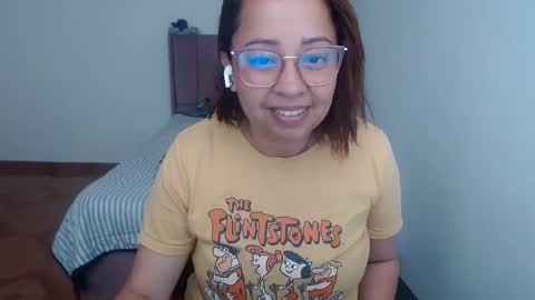 Snapshot of lumi_84 chatting on 02.23.25 LUMI online show from 02.23.25