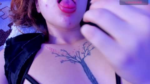 Snapshot of luna_hazard chatting on 12.14.24 luna_hazard online show from 12.14.24