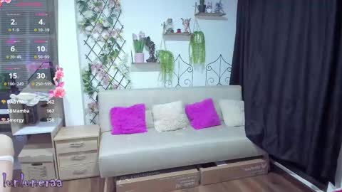Snapshot of lunagasai_ chatting on 02.11.25 Luna online show from 02.11.25