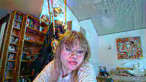 Billie Bubbles online show from 11.17.25
