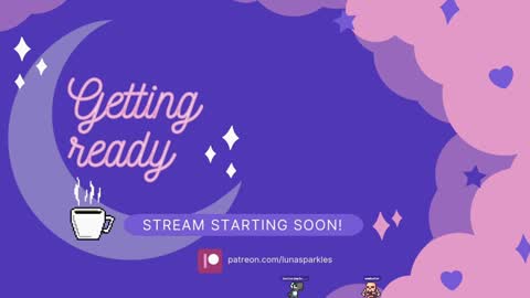 ..LunaSparkles. online show from 12.28.24